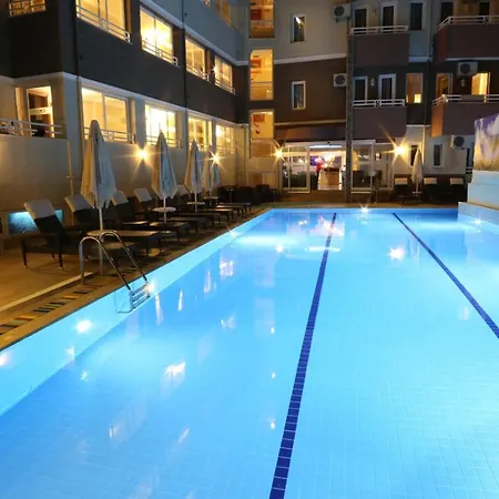 Apartmán Cozy Room With Balcony With Access To Private Beach In Marmaris