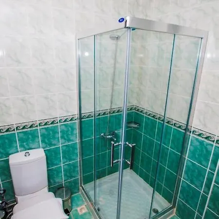Cozy Room With Balcony With Access To Private Beach In Marmaris Apartmán